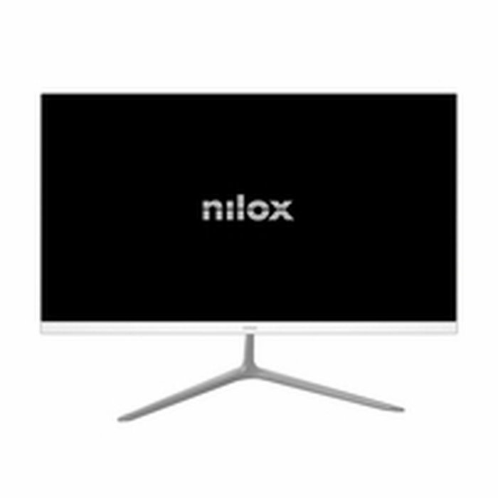 Nilox NXM24FHD1201W Monitor 23.8 Pulgadas Full HD Blanco
