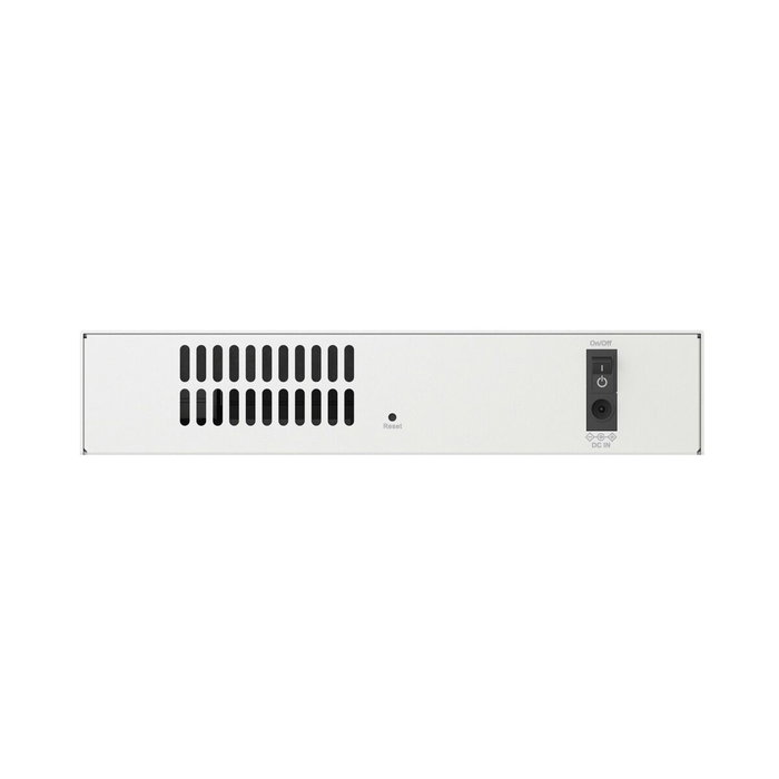 D-Link DBR-600-P Router Empresarial 2.5G PoE con VPN y Gestión Wi-Fi D-Link DBR-600-P Router Empresarial 2.5G PoE con VPN y Gestión Wi-Fi