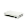 D-Link DBR-600-P Router Empresarial 2.5G PoE con VPN y Gestión Wi-Fi