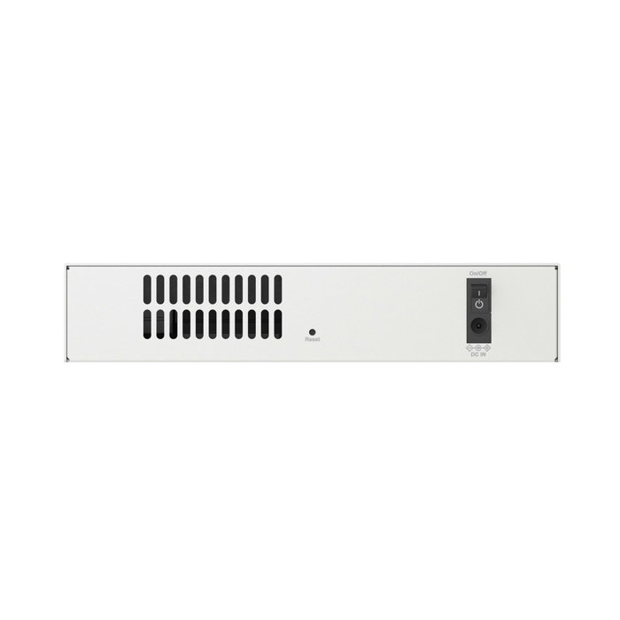 D-Link DBR-600-P Router Empresarial 2.5G PoE con VPN y Gestión Wi-Fi D-Link DBR-600-P Router Empresarial 2.5G PoE con VPN y Gestión Wi-Fi