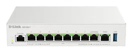 D-Link DBR-600-P Router Empresarial 2.5G PoE con VPN y Gestión Wi-Fi