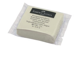 Goma De Borrar Faber-Castell 7020 Moldeable (Carboncillo-Pastel) (Ud.)