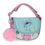 Joumma Bags Bandolera Little Destruction Stitch Disney 16x14x5cm PVC