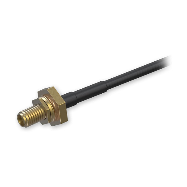 Teltonika PR2VM20M Cable coaxial con conectores SMA, 2 m Teltonika PR2VM20M Cable coaxial con conectores SMA, 2 m
