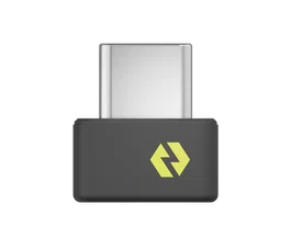 Logitech Receptor USB Logi Bolt USB-C 956-000157 Grafito