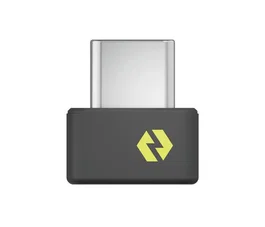 Logitech Receptor Logi Bolt USB-C Grafito 956-000157