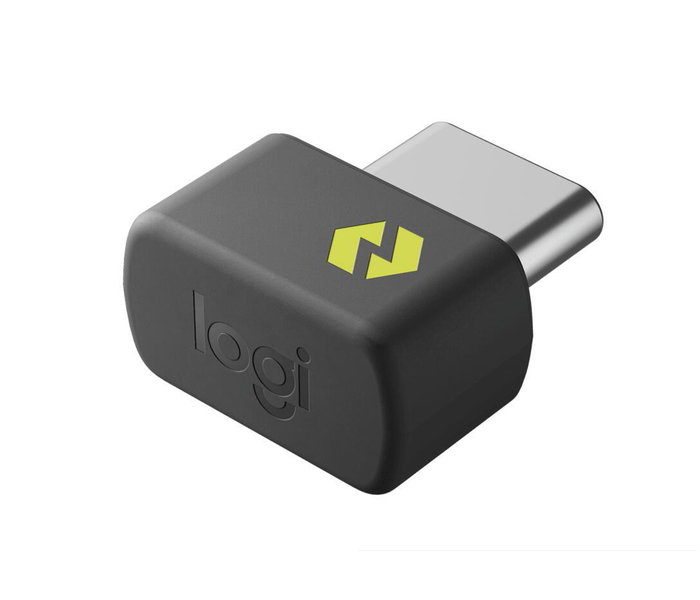 Logitech Receptor Logi Bolt USB-C Grafito 956-000157
