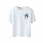Camiseta de Manga Corta Infantil Name It Nmmvelix Nreg