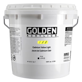 Golden Heavy Body Amarillo Cadmio Claro