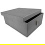 HERRAJES ALK Caja Organización Armario Textil 300X400 H200