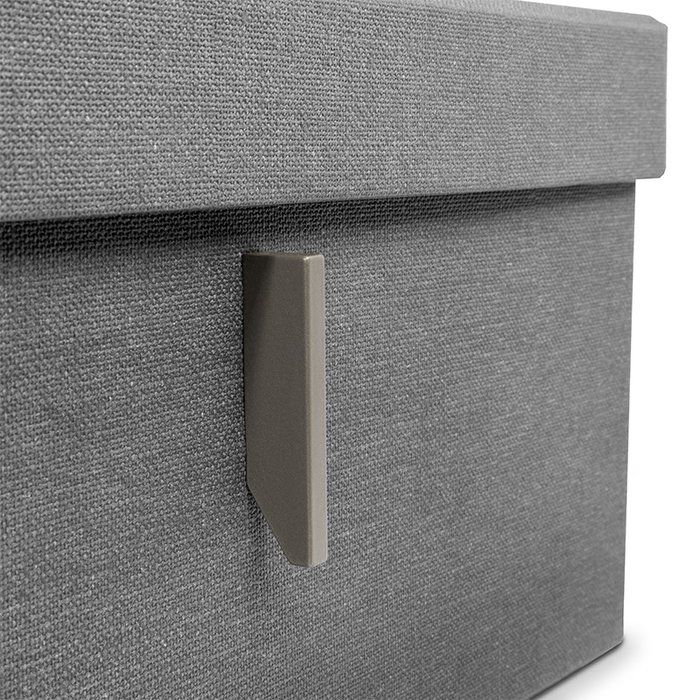 HERRAJES ALK Caja Organización Armario Textil 300X400 H200