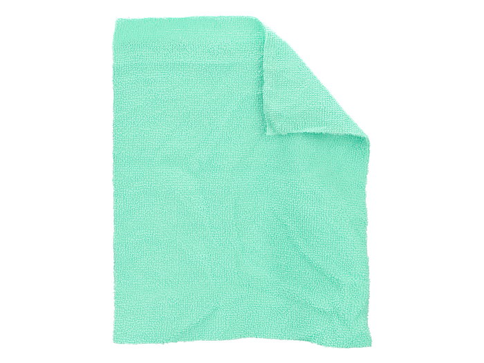 Arte Regal Set 25 Paños Microfibra Menta 30 x 23 cm (Set de 12)