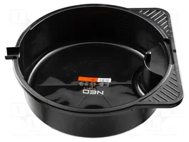 NEO TOOLS Contenedor de aceite de 7l