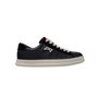 Zapatillas Casual Hombre Camper Sella Negro