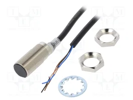OMRON Sensor inductivo E2E Next M18 0-12mm PNP NO