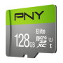 PNY Elite 128 GB MicroSDXC UHS-I Clase 10