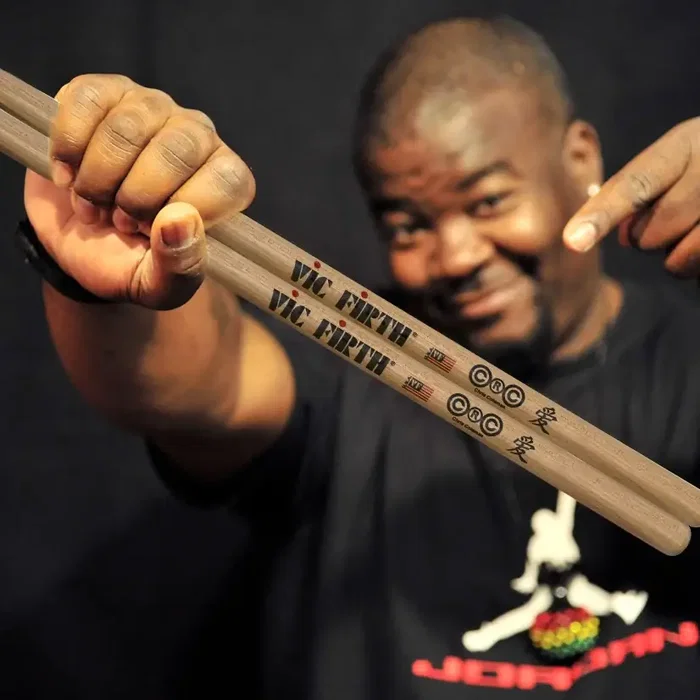 Vic Firth Baquetas Signature Series Chris Coleman SCOL