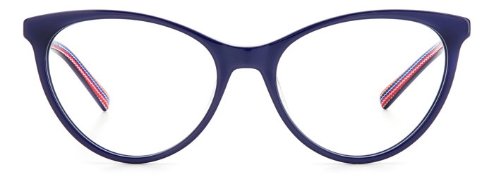 M Missoni MMI-0009-S6F Gafas de vista Azul