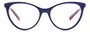 M Missoni MMI-0009-S6F Gafas de vista Azul