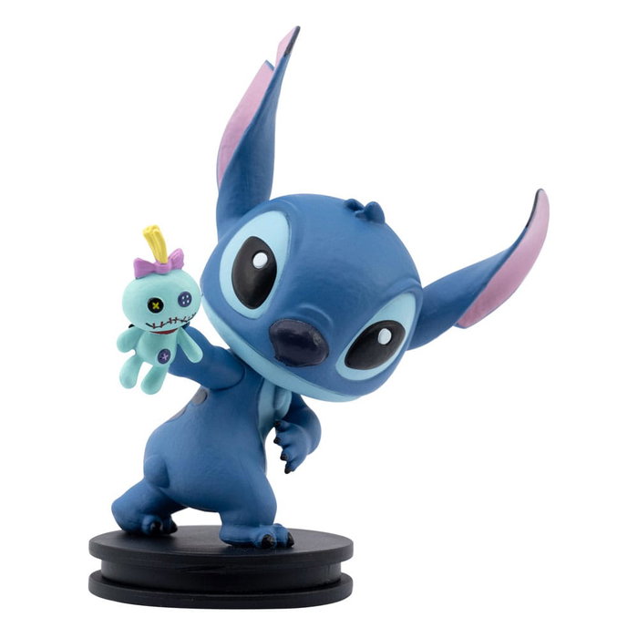 YuMe Toys Lilo & Stitch Figuras mini Hero Box Art Gallery Series 8 cm Expositor (6)