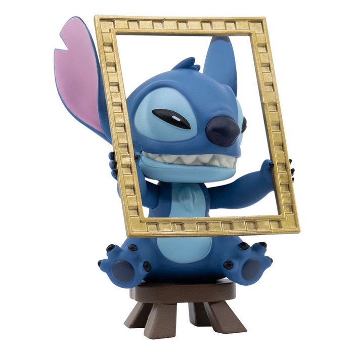 YuMe Toys Lilo & Stitch Figuras mini Hero Box Art Gallery Series 8 cm Expositor (6)