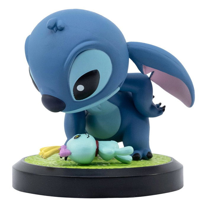 YuMe Toys Lilo & Stitch Figuras mini Hero Box Art Gallery Series 8 cm Expositor (6)