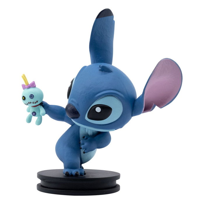 YuMe Toys Lilo & Stitch Figuras mini Hero Box Art Gallery Series 8 cm Expositor (6)