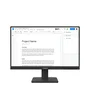 Lenovo ThinkVision S22-4e Monitor 21.5 pulg Full HD IPS Negro