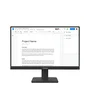 Lenovo ThinkVision S22-4e Monitor 21.5 pulgadas Full HD IPS Negro