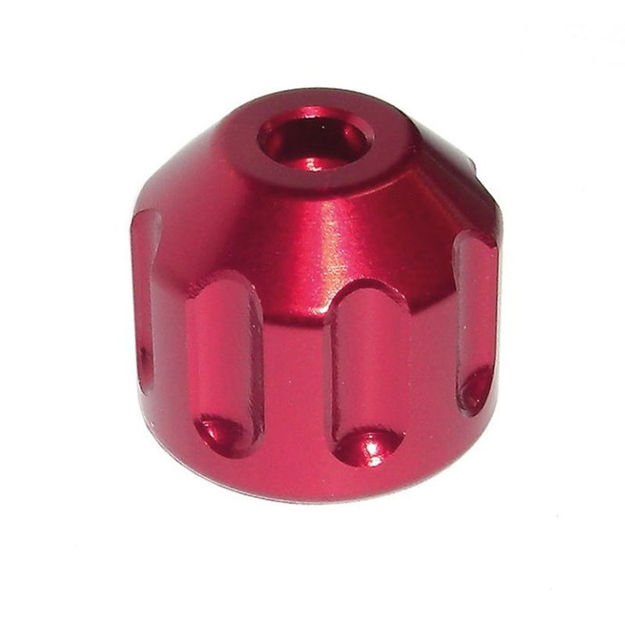Suntour Botón de reglaje del cartucho Auron/Aion R rojo Suntour Botón de reglaje del cartucho Auron/Aion R rojo