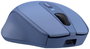 Trust Zaya Ratón Inalámbrico Recargable 1600 DPI Azul
