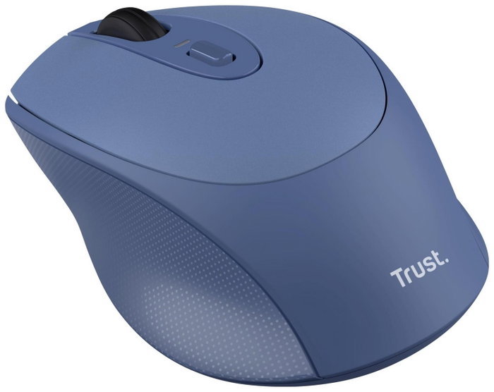 Trust Zaya Ratón Inalámbrico Recargable 1600 DPI Azul Trust Zaya Ratón Inalámbrico Recargable 1600 DPI Azul