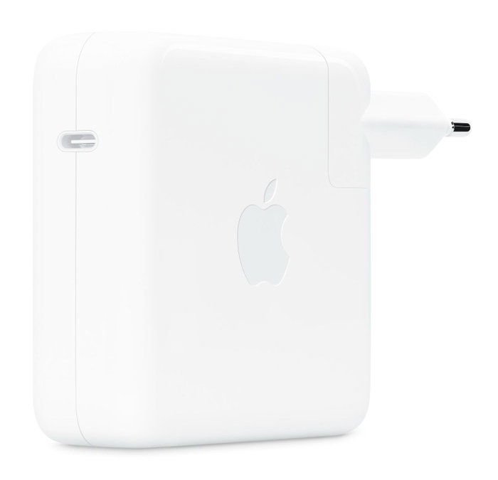 Apple Adaptador de corriente USB-C de 96 W Blanco MW2L3ZM/A