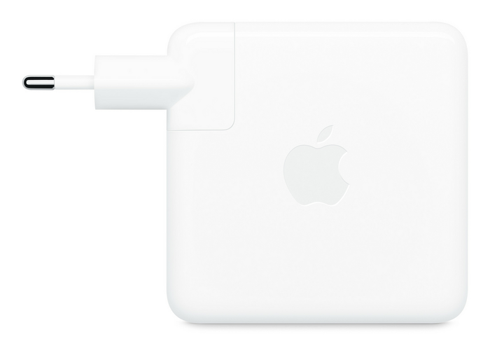 Apple Adaptador de corriente USB-C de 96 W Blanco Apple Adaptador de corriente USB-C de 96 W Blanco