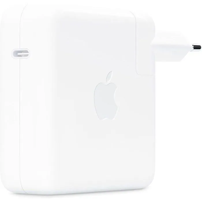 Apple Adaptador de corriente USB-C de 96 W Blanco Apple Adaptador de corriente USB-C de 96 W Blanco
