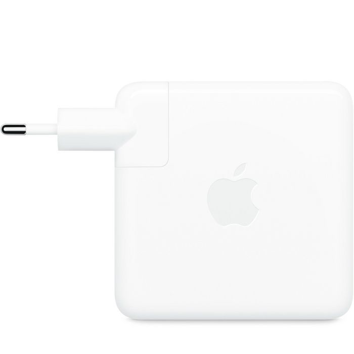 Apple Adaptador de corriente USB-C de 96 W Blanco Apple Adaptador de corriente USB-C de 96 W Blanco