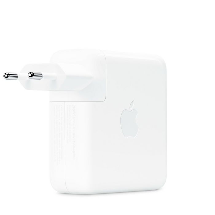 Apple Adaptador de corriente USB-C de 96 W Blanco Apple Adaptador de corriente USB-C de 96 W Blanco