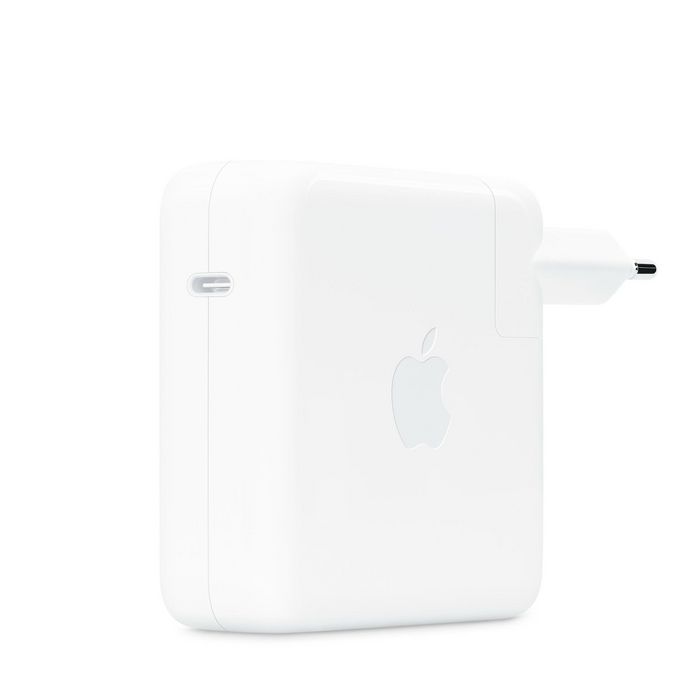 Apple Adaptador de corriente USB-C de 96 W Blanco Apple Adaptador de corriente USB-C de 96 W Blanco