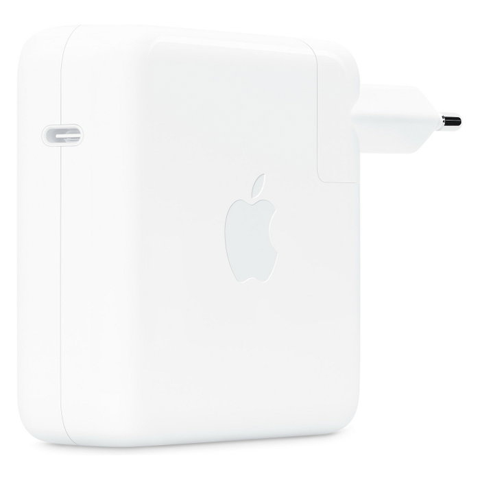Apple Adaptador de corriente USB-C de 96 W Blanco Apple Adaptador de corriente USB-C de 96 W Blanco