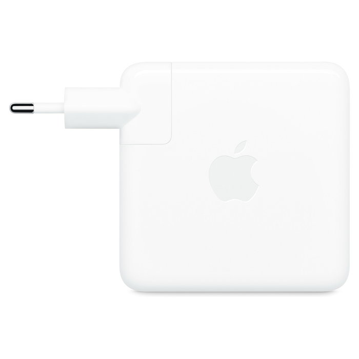 Apple Adaptador de corriente USB-C de 96 W Blanco Apple Adaptador de corriente USB-C de 96 W Blanco