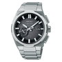 Reloj Hombre Seiko ASTRON Mod. SOLAR GPS Plateado