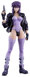 Max Factory Ghost in the Shell Stand Alone Complex Figma Motoko Kusanagi