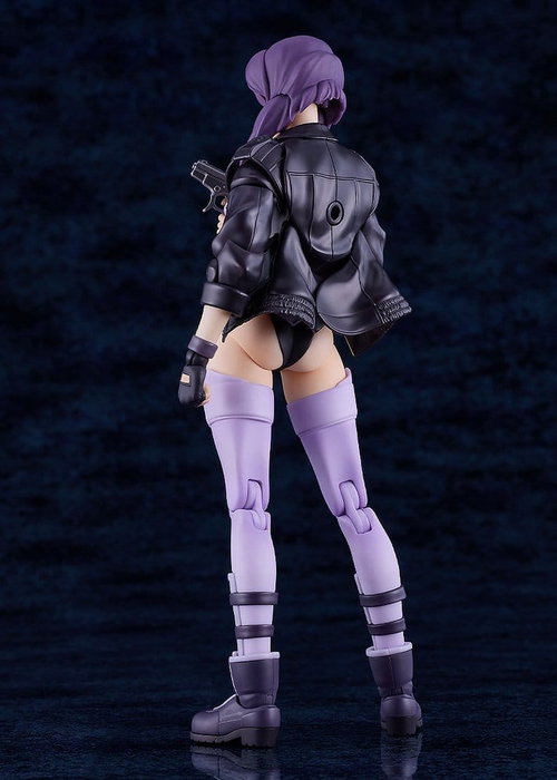 Max Factory Ghost in the Shell Stand Alone Complex Figma Motoko Kusanagi