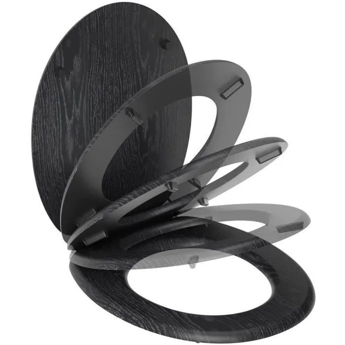 Gelco GEL3467937115080 Black North MDF FSC Gelco GEL3467937115080 Black North MDF FSC