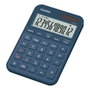 Casio MS-20YC-NY Calculadora de Sobremesa 12 Dígitos Azul Marino