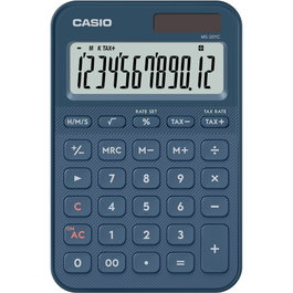 Casio MS-20YC-NY Azul marino