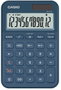 Casio MS-20YC-NY Calculadora de Sobremesa 12 Dígitos Azul Marino