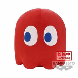 Banpresto Peluche Pac-Man Big Plush B Ghost 18 cm