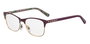 Love Moschino MOL526-0T7 Gafas de Vista Moradas para Mujer