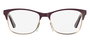 Love Moschino MOL526-0T7 Gafas de Vista Moradas para Mujer